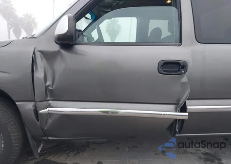 2002 GMC Sierra 1500 Sle from USA, damaged, VIN 2GTEC19T021260812